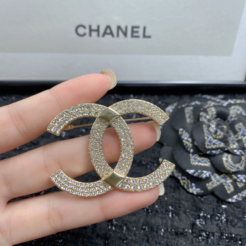 Chanel Brooches